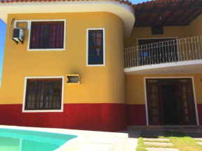 Casa ampla e confortavel